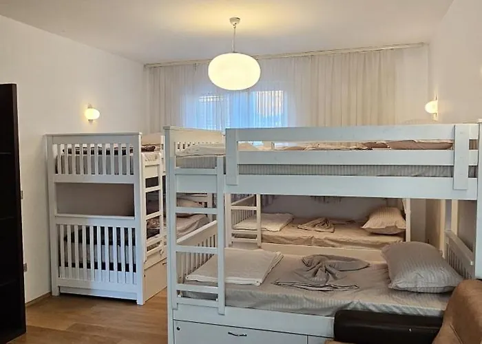 Auberge de jeunesse Ihosteltr *